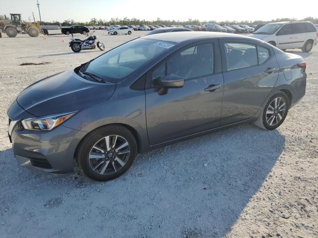 Photo 1 from auction – 2021 NISSAN VERSA SV with VIN 3N1CN8EV4ML877670