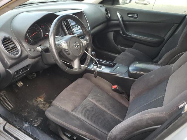 Photo 7 from auction – 2014 NISSAN MAXIMA S with VIN 1N4AA5AP4EC481070