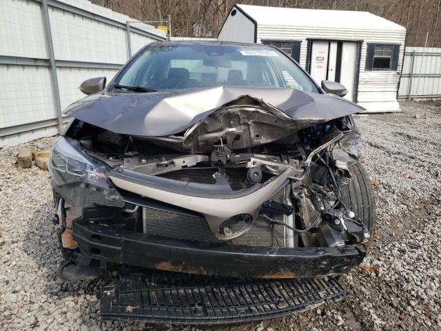 Photo 5 from auction – 2019 TOYOTA COROLLA L with VIN 2T1BURHE9KC239055