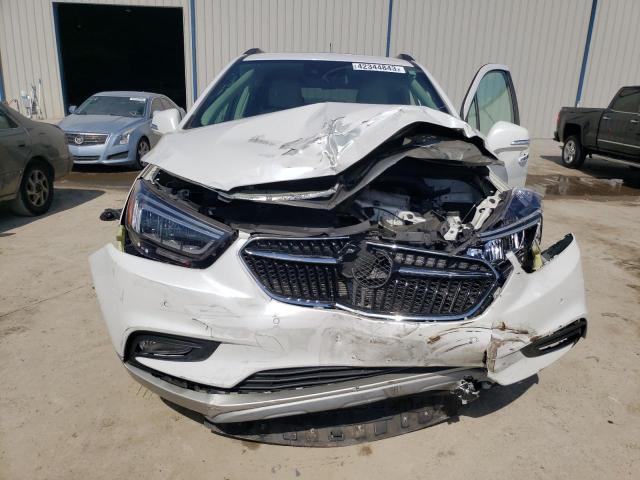 Photo 5 from auction – 2018 BUICK ENCORE PRE with VIN KL4CJHSB1JB682085