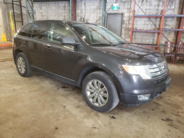 Photo 4 from auction – 2007 FORD EDGE SEL P with VIN 2FMDK39C07BA98204