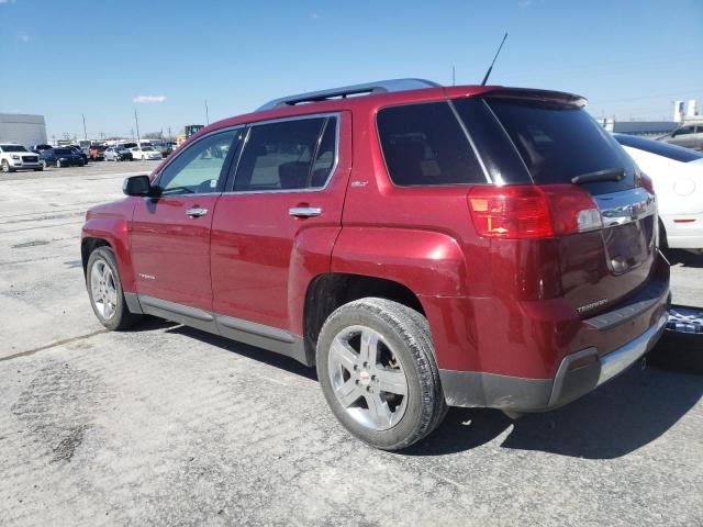 Photo 2 from auction – 2011 GMC TERRAIN SL with VIN 2CTALWEC6B6431538