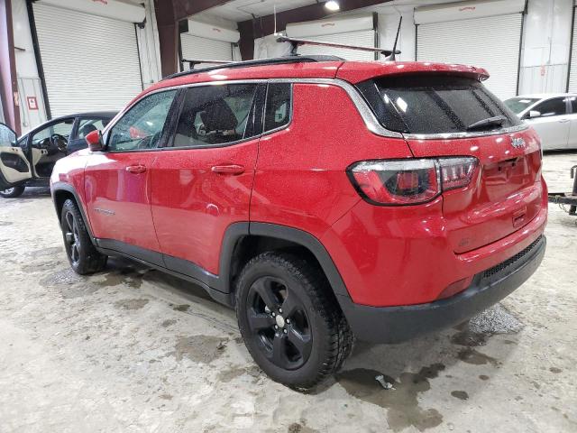 Photo 2 from auction – 2019 JEEP COMPASS LA with VIN 3C4NJDBB9KT846710