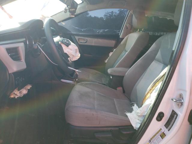 Photo 7 from auction – 2015 TOYOTA COROLLA L with VIN 2T1BURHE3FC450807