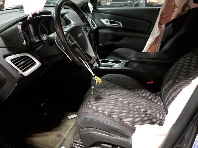 Photo 7 from auction – 2013 GMC TERRAIN SL with VIN 2GKALSEK4D6155511