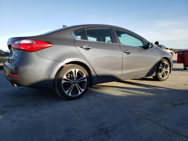 Photo 3 from auction – 2016 KIA FORTE EX with VIN KNAFX4A80G5518296