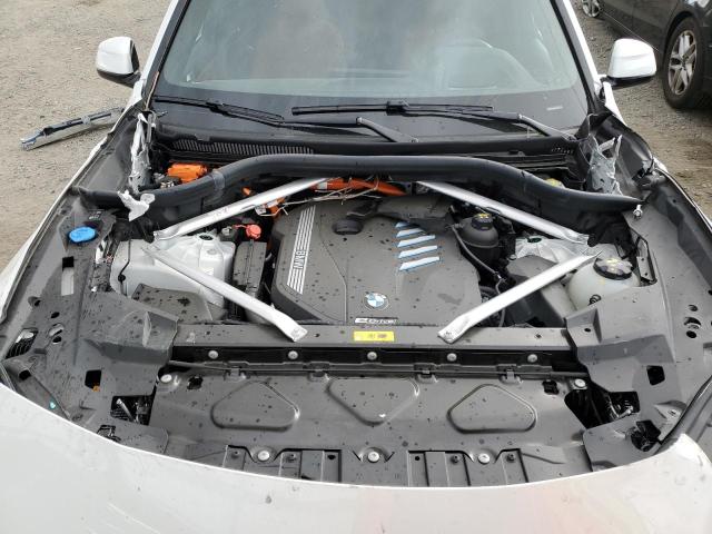 Photo 11 from auction – 2021 BMW X5 XDRIVE4 with VIN 5UXTA6C08M9H50001