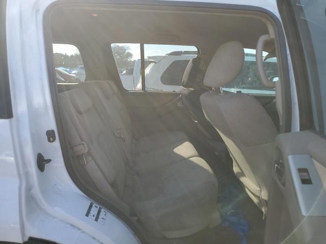 Photo 11 from auction – 2011 NISSAN PATHFINDER with VIN 5N1AR1NN9BC617124