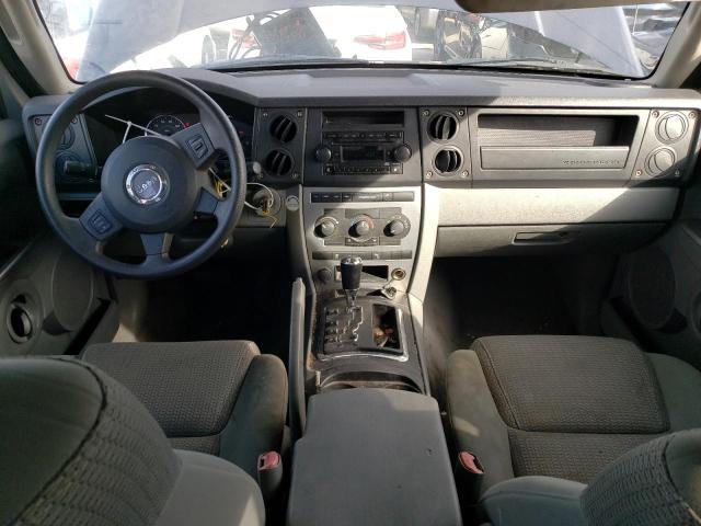 Photo 8 from auction – 2006 JEEP COMMANDER with VIN 1J8HH48K76C253289