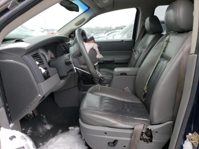 Photo 7 from auction – 2005 DODGE DURANGO LI with VIN 1D8HB58D35F516070