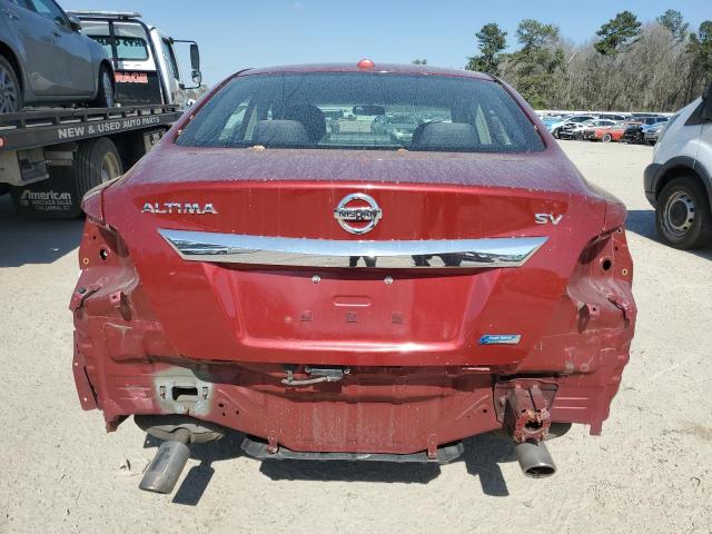 Photo 6 from auction – 2013 NISSAN ALTIMA 2.5 with VIN 1N4AL3AP0DC141301