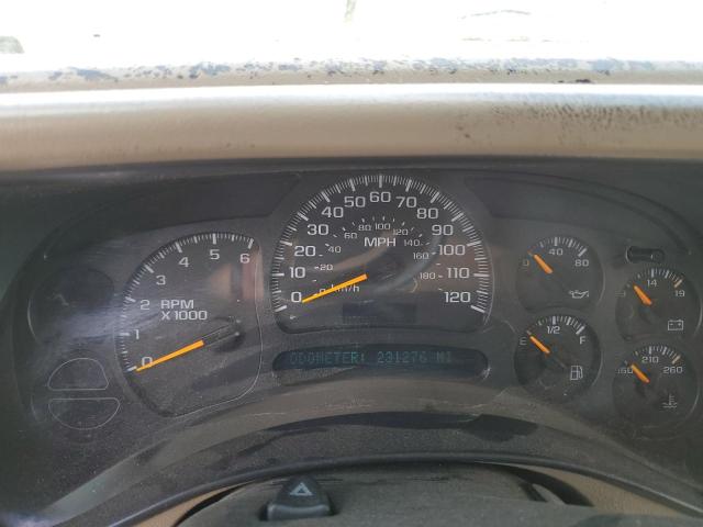 Photo 9 from auction – 2004 GMC NEW SIERRA with VIN 1GTEC19T24Z335567