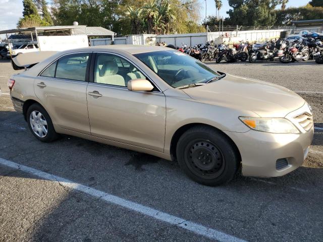 Photo 4 from auction – 2010 TOYOTA CAMRY BASE with VIN 4T4BF3EK2AR057332