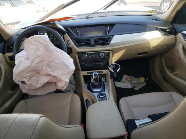 Photo 8 from auction – 2013 BMW X1 XDRIVE2 with VIN WBAVL1C59DVR89545