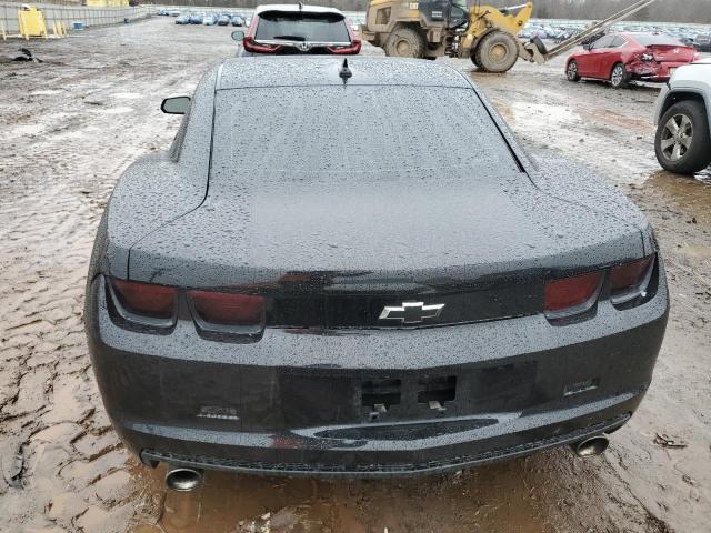 Photo 6 from auction – 2010 CHEVROLET CAMARO LT with VIN 2G1FB1EV7A9102880
