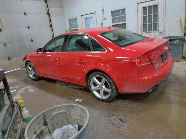 Photo 2 from auction – 2011 AUDI A4 PREMIUM with VIN WAUHFAFL3BN031576