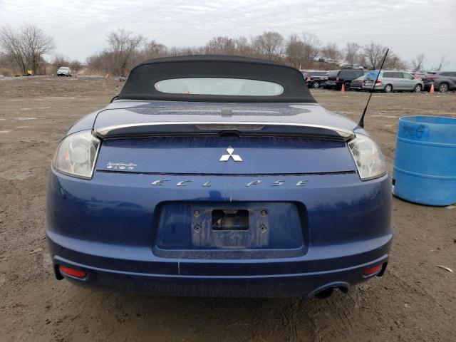 Photo 6 from auction – 2009 MITSUBISHI ECLIPSE SP with VIN 4A3AL25F99E037047