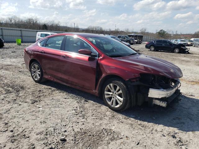 Photo 4 from auction – 2016 CHRYSLER 200 LIMITE with VIN 1C3CCCAB0GN166395