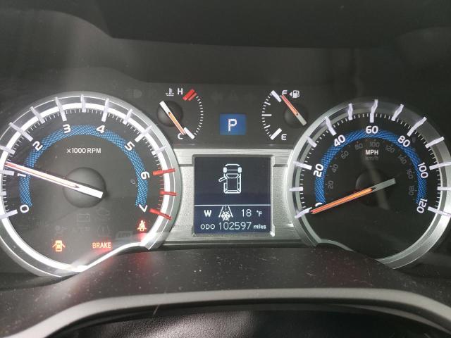 Photo 9 from auction – 2014 TOYOTA 4RUNNER SR with VIN JTEBU5JR0E5164961