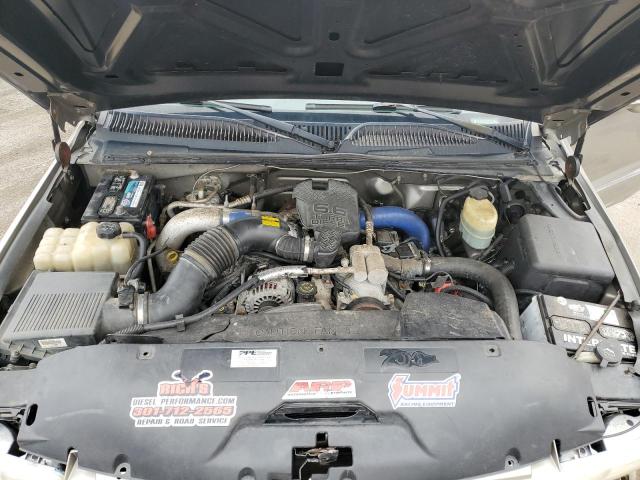 Photo 11 from auction – 2002 CHEVROLET SILVERADO with VIN 1GCHK23162F161546