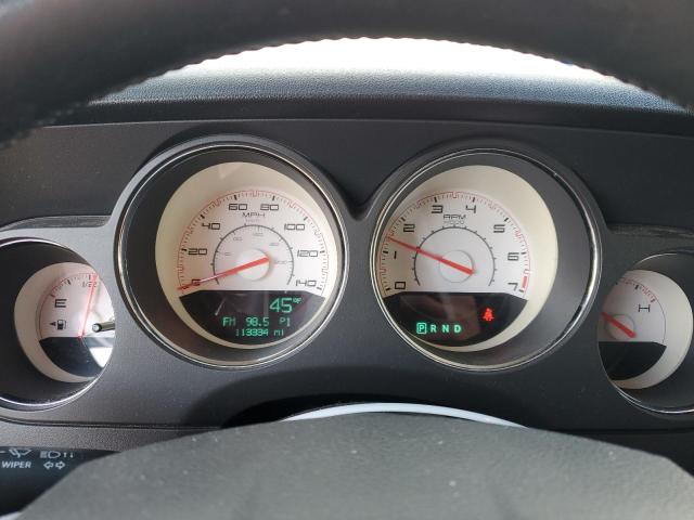 Photo 9 from auction – 2012 DODGE CHALLENGER with VIN 2C3CDYAG5CH262211