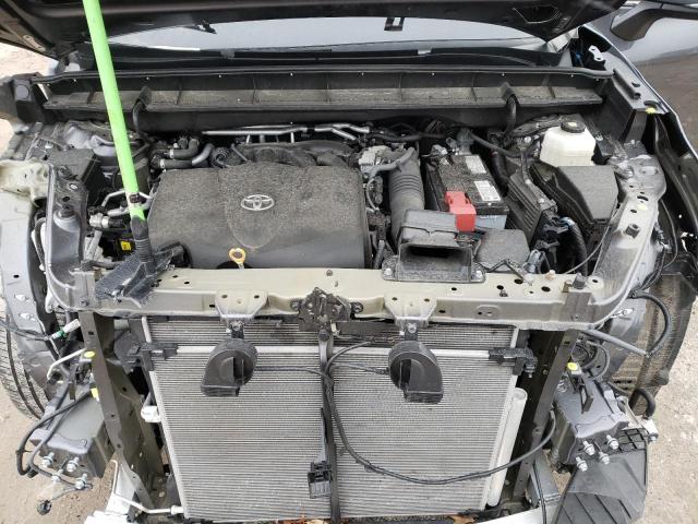 Photo 12 from auction – 2021 TOYOTA HIGHLANDER with VIN 5TDHZRBH2MS549797