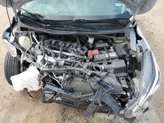 Photo 11 from auction – 2021 NISSAN VERSA SV with VIN 3N1CN8EV7ML867604
