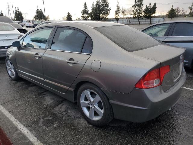 Photo 2 from auction – 2006 HONDA CIVIC 4D with VIN 1HGFA15576L044202