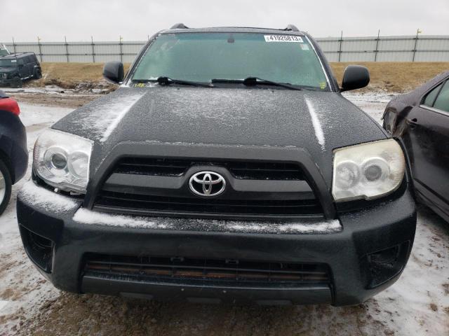 Photo 5 from auction – 2007 TOYOTA 4RUNNER LI with VIN JTEBU17R670120625