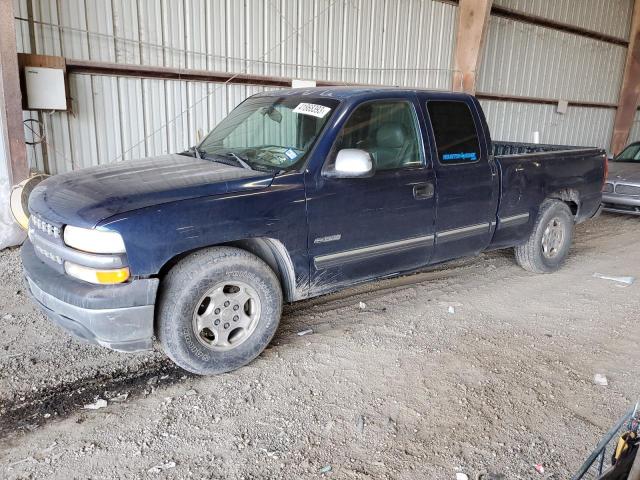 CHEVROLET SILVERADO 2001 with VIN 2GCEC19T511140454 - Photo from auction