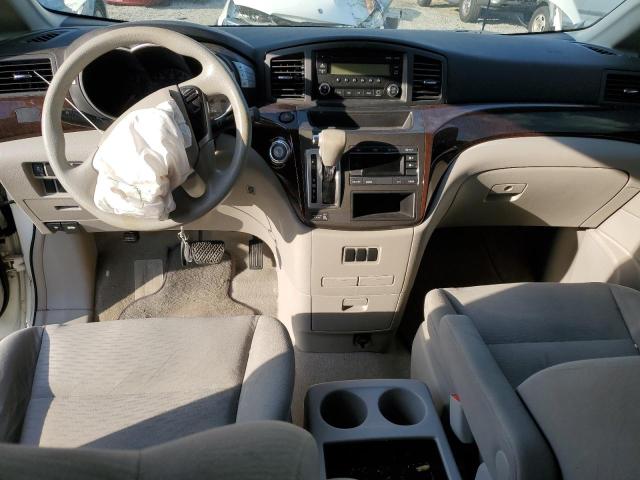 Photo 8 from auction – 2015 NISSAN QUEST S with VIN JN8AE2KP2F9129829