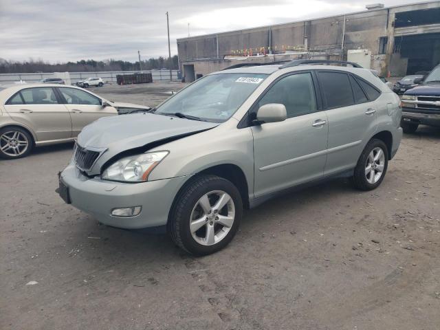 LEXUS RX 350 2008 with VIN 2T2HK31U88C051341 - Photo from auction