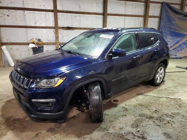 JEEP COMPASS LA 2018 with VIN 3C4NJDBB8JT232892 - Photo from auction