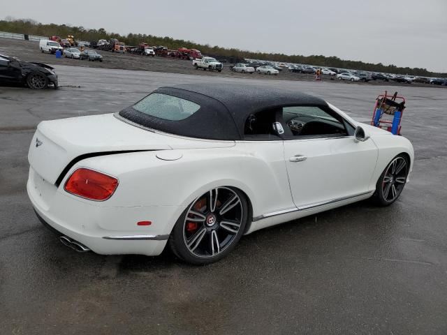 Photo 3 from auction – 2013 BENTLEY CONTINENTA with VIN SCBGT3ZA4DC084642