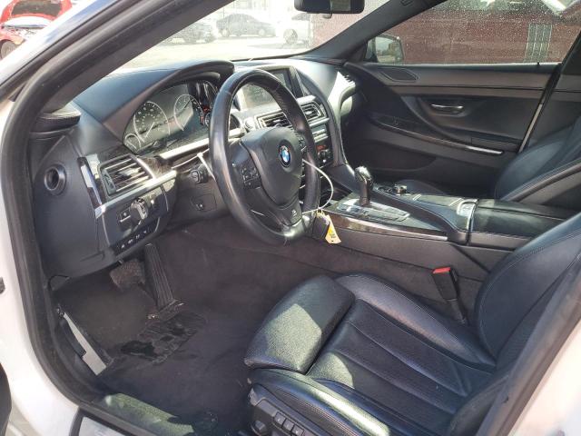 Photo 7 from auction – 2014 BMW 650 I GRAN with VIN WBA6B2C51ED128820