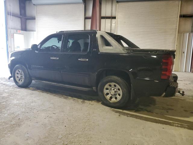 Photo 2 from auction – 2008 CHEVROLET AVALANCHE with VIN 3GNFK12318G159299