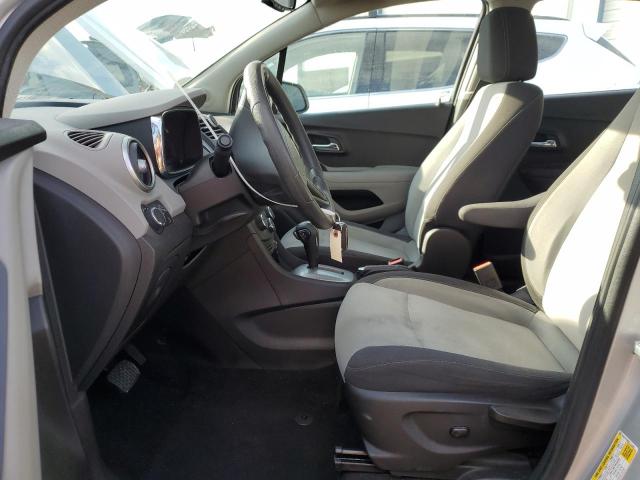 Photo 7 from auction – 2015 CHEVROLET TRAX LS with VIN 3GNCJKSB6FL215941