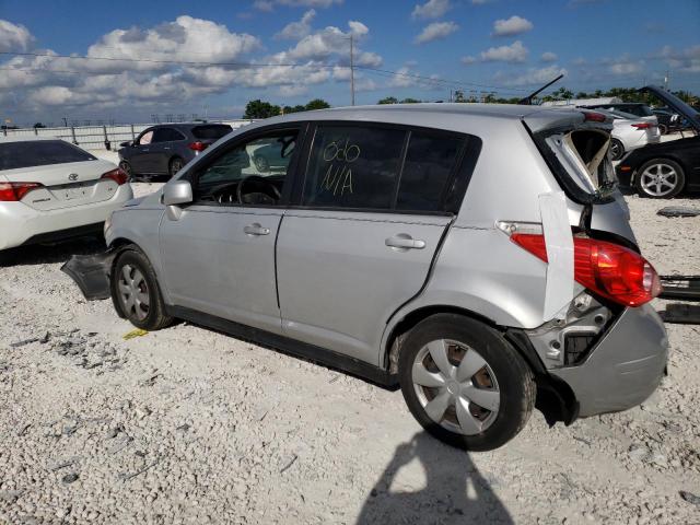 Photo 2 from auction – 2009 NISSAN VERSA with VIN 3N1BC13E69L469447