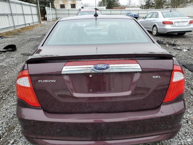 Photo 6 from auction – 2012 FORD FUSION SEL with VIN 3FAHP0JA9CR330574