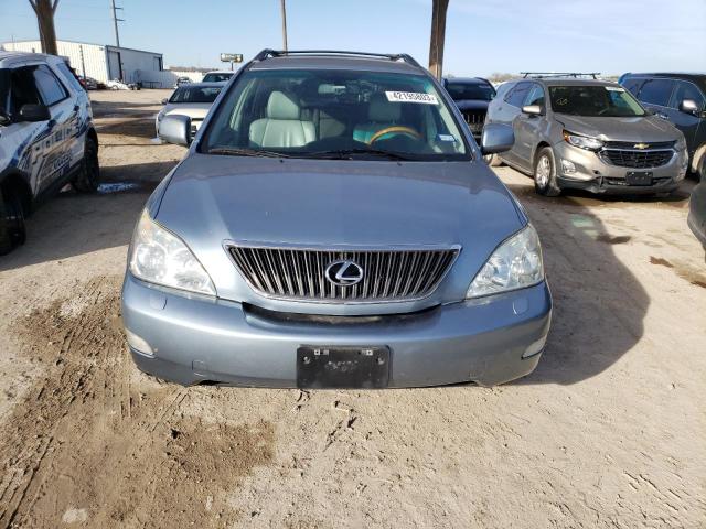 Photo 5 from auction – 2007 LEXUS RX 350 with VIN 2T2GK31U77C024318