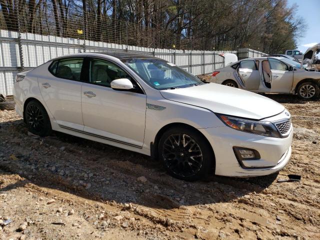 Photo 4 from auction – 2015 KIA OPTIMA HYB with VIN KNAGN4AD2F5090852