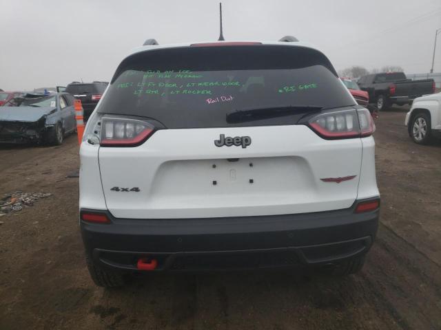 Photo 6 from auction – 2019 JEEP CHEROKEE T with VIN 1C4PJMBX0KD483532