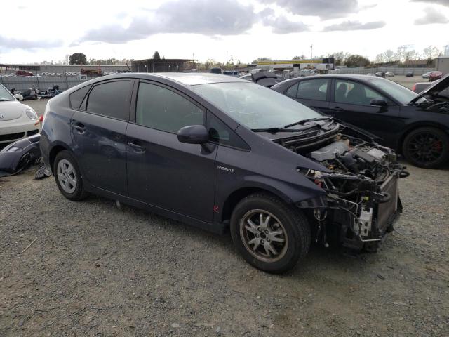 Photo 4 from auction – 2010 TOYOTA PRIUS with VIN JTDKN3DU1A0126149