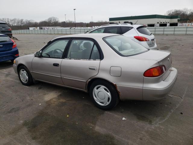 Photo 2 from auction – 1998 TOYOTA COROLLA VE with VIN 2T1BR18E6WC013970