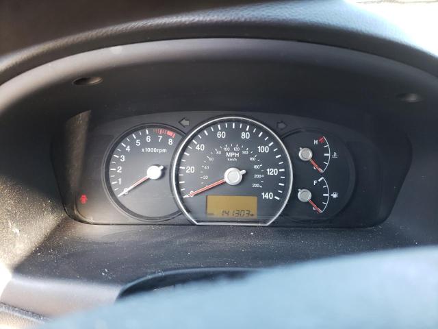 Photo 9 from auction – 2008 KIA RONDO BASE with VIN KNAFG525487199338