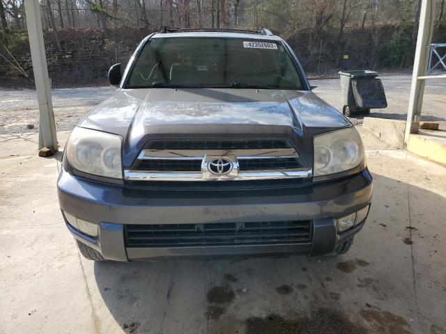 Photo 5 from auction – 2005 TOYOTA 4RUNNER SR with VIN JTEZU14RX58026412