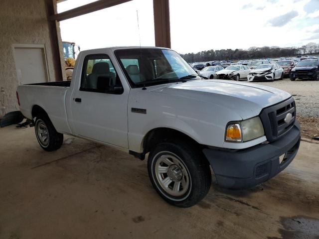 Photo 4 from auction – 2007 FORD RANGER with VIN 1FTYR10D07PA74523