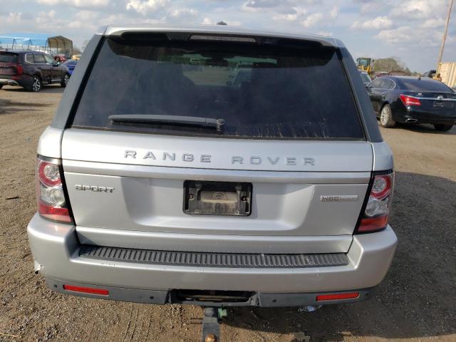 Photo 6 from auction – 2012 LAND ROVER RANGE ROVE with VIN SALSK2D49CA721243