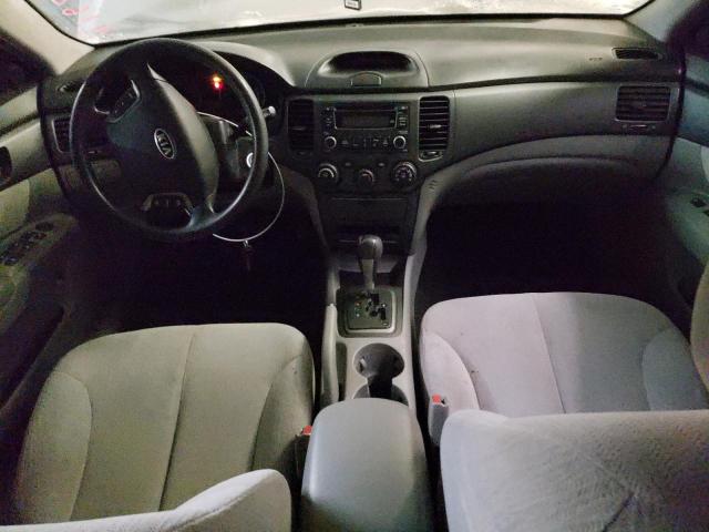 Photo 8 from auction – 2008 KIA OPTIMA LX with VIN KNAGE123085227827