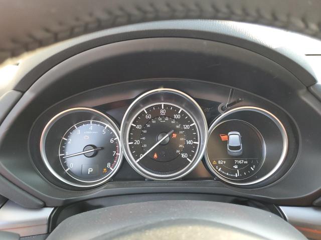 Photo 9 from auction – 2022 MAZDA CX-5 PREFE with VIN JM3KFBCM6N1575620
